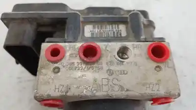 Peça sobressalente para automóvel em segunda mão abs por volkswagen fox (5z1) básico referências oem iam 5z0614117l  