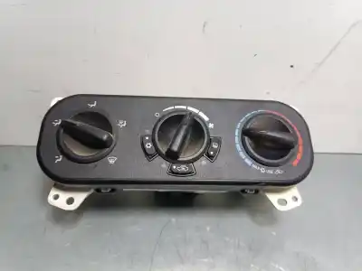 Peça sobressalente para automóvel em segunda mão comando de sofagem (chauffage / ar condicionado)  por dodge caliber 2.0 16v crd cat referências oem iam p55111874af  