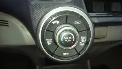 Tweedehands auto-onderdeel verwarming / airconditioning bediening voor honda insight (ze2) 1.3 básico oem iam-referenties 