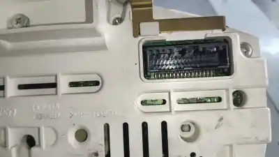 Peça sobressalente para automóvel em segunda mão quadrante por honda insight (ze2) 1.3 básico referências oem iam   