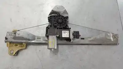 Second-hand car spare part driver left window regulator for smart forfour 1.0 cat oem iam references 121800149306a  
