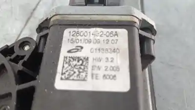 Second-hand car spare part driver left window regulator for smart forfour 1.0 cat oem iam references 121800149306a  