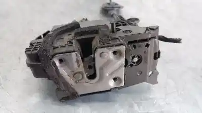 Second-hand car spare part rear left door lock for smart forfour 1.0 cat oem iam references a453721700  825038649r