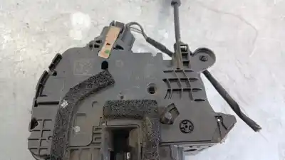 Second-hand car spare part rear left door lock for smart forfour 1.0 cat oem iam references a453721700  825038649r