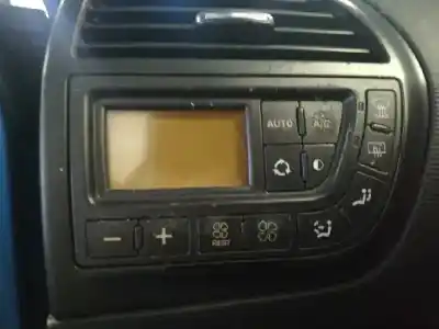 Автозапчасти б/у отопление / кондиционирование воздуха за citroen c4 picasso i monospace (ud_) 1.6 hdi ссылки oem iam 965086897700