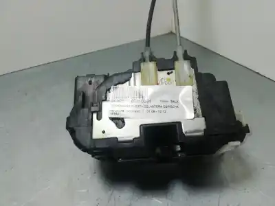 İkinci el araba yedek parçası SAG ÖN KAPI KILIDI için HYUNDAI I20  OEM IAM referansları 813201J020  