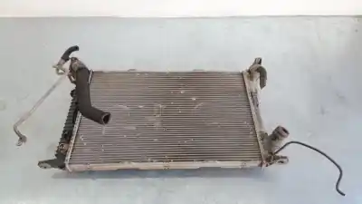 Piesă de schimb auto la mâna a doua RADIATOR DE APA pentru AUDI A4 BERLINA (B8)  Referințe OEM IAM   