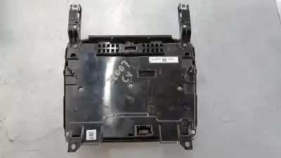 Second-hand car spare part gps navigation system for citroen c4 lim. feel edition oem iam references   