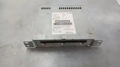 Second-hand car spare part gps navigation system for citroen c4 lim. feel edition oem iam references 