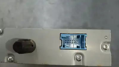 Second-hand car spare part gps navigation system for citroen c4 lim. feel edition oem iam references   