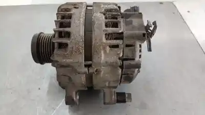 Second-hand car spare part ALTERNATOR for PEUGEOT PARTNER KOMBI  OEM IAM references 9810525380  