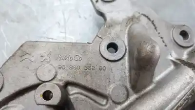 Recambio de automóvil de segunda mano de bomba aceite para peugeot partner kombi confort referencias oem iam 9686038880  