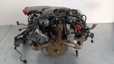 Recambio de automóvil de segunda mano de MOTOR COMPLETO para AUDI A4 BERLINA (B8)  referencias OEM IAM   