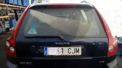 Автозапчастина б/у загальні двері для volvo xc90 t6 geartronic посилання на oem iam  Автозапчастина б/у загальні двері для volvo xc90 t6 geartronic посилання на oem iam