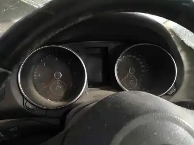 Peça sobressalente para automóvel em segunda mão quadrante por volkswagen golf vi (5k1) rabbit bluemotion referências oem iam 5k0920 860g