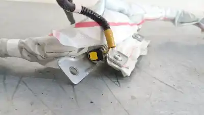 Peça sobressalente para automóvel em segunda mão airbag de cortina dianteiro direito por toyota yaris active referências oem iam 