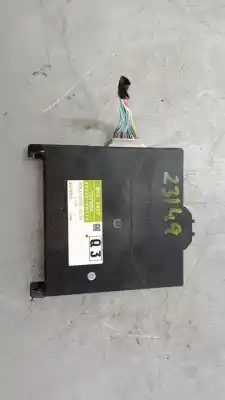 Peça sobressalente para automóvel em segunda mão módulo eletrônico por toyota yaris active referências oem iam 892210d110