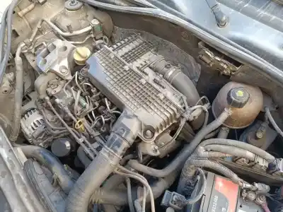 Pezzo di ricambio per auto di seconda mano motore completo per renault kangoo (f/kc0) 1.5 dci diesel 82 cv / 60 kw riferimenti oem iam   