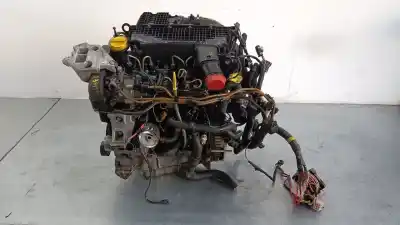 Pezzo di ricambio per auto di seconda mano motore completo per renault kangoo (f/kc0) 1.5 dci diesel 82 cv / 60 kw riferimenti oem iam   