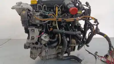 Pezzo di ricambio per auto di seconda mano motore completo per renault kangoo (f/kc0) 1.5 dci diesel 82 cv / 60 kw riferimenti oem iam   