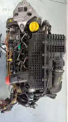 Pezzo di ricambio per auto di seconda mano motore completo per renault kangoo (f/kc0) 1.5 dci diesel 82 cv / 60 kw riferimenti oem iam   