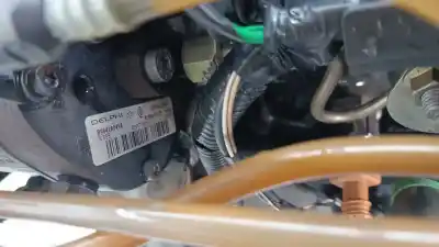 Pezzo di ricambio per auto di seconda mano motore completo per renault kangoo (f/kc0) 1.5 dci diesel 82 cv / 60 kw riferimenti oem iam   