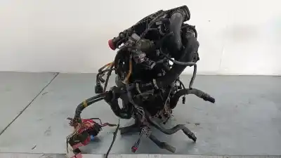 Pezzo di ricambio per auto di seconda mano motore completo per renault kangoo (f/kc0) 1.5 dci diesel 82 cv / 60 kw riferimenti oem iam   