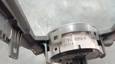 Peça sobressalente para automóvel em segunda mão interruptor 4 piscas - emergência por toyota yaris active referências oem iam 839500d050a