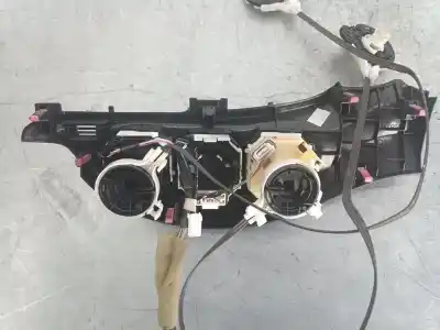 Peça sobressalente para automóvel em segunda mão comando de sofagem (chauffage / ar condicionado)  por toyota yaris active referências oem iam   