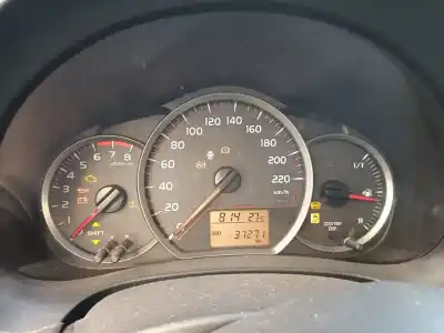 Peça sobressalente para automóvel em segunda mão quadrante por toyota yaris active referências oem iam 