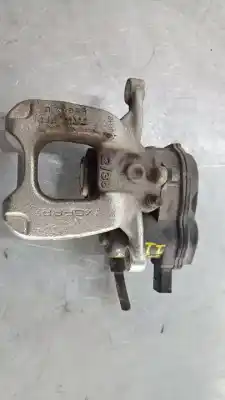 Peça sobressalente para automóvel em segunda mão pinça de travão traseira esquerda por fiat 500 x (334) city cross referências oem iam 