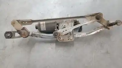 Peça sobressalente para automóvel em segunda mão motor do limpa para brisas por fiat 500 x (334) city cross referências oem iam 3397022018