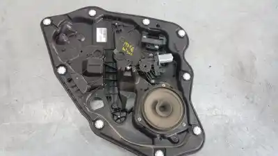 Peça sobressalente para automóvel em segunda mão elevador de vidros traseiro esquerdo por fiat 500 x (334) city cross referências oem iam 