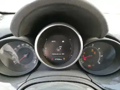 Peça sobressalente para automóvel em segunda mão quadrante por fiat 500 x (334) city cross referências oem iam 503003350225