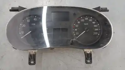 Автозапчастина б/у панель інструментів для renault clio ii fase ii (b/cb0) campus посилання на oem iam p8200276527  