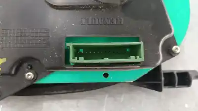 Автозапчастина б/у панель інструментів для renault clio ii fase ii (b/cb0) campus посилання на oem iam p8200276527