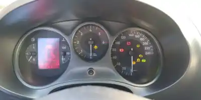 Автозапчастина б/у панель інструментів для seat leon (1p1) open посилання на oem iam sez7z0g3722289  