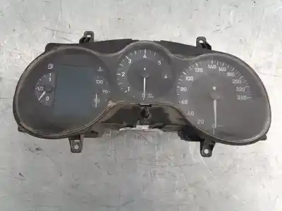Автозапчастина б/у панель інструментів для seat leon (1p1) open посилання на oem iam sez7z0g3722289  