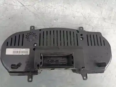 Автозапчастина б/у панель інструментів для seat leon (1p1) open посилання на oem iam sez7z0g3722289  