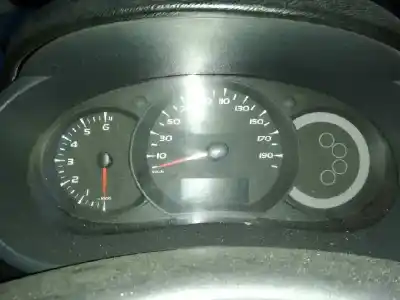 Tweedehands auto-onderdeel instrumentenpaneel voor renault kangoo profesional oem iam-referenties p248101769r