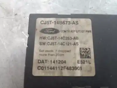 Tweedehands auto-onderdeel elektronische module voor ford kuga (cbs) titanium oem iam-referenties cj5t14b673as  
