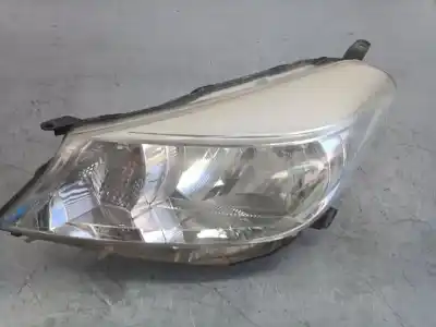 Peça sobressalente para automóvel em segunda mão farol / farolim esquerdo por toyota yaris active referências oem iam   