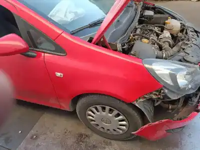 Gebrauchtes Autoersatzteil kotflügel vorne rechts zum opel corsa d catch me oem-iam-referenzen   