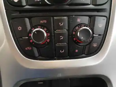 Автозапчасти б/у отопление / кондиционирование воздуха за opel astra j lim. excellence ссылки oem iam 