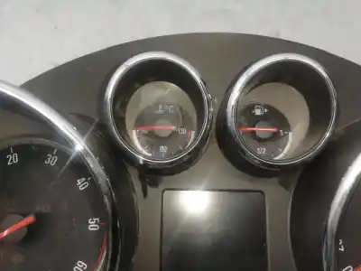 Автозапчасти б/у приборная доска за opel astra j lim. excellence ссылки oem iam 600775881  