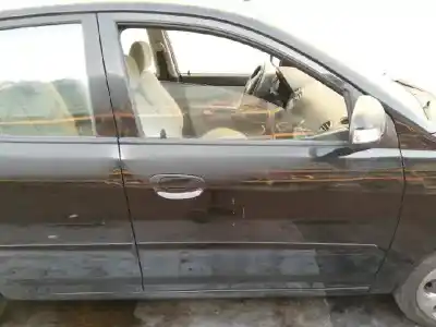 Second-hand car spare part front right door for kia picanto 1.1 active oem iam references 