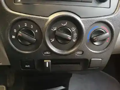 Second-hand car spare part heating / air conditioning control panel for kia picanto 1.1 active oem iam references 