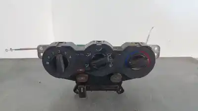 Peça sobressalente para automóvel em segunda mão comando de sofagem (chauffage / ar condicionado)  por kia picanto 1.1 active referências oem iam   