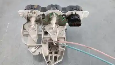 Peça sobressalente para automóvel em segunda mão comando de sofagem (chauffage / ar condicionado)  por kia picanto 1.1 active referências oem iam   