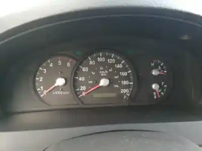 Piesă de schimb auto la mâna a doua ceas bord pentru kia sorento 2.5 crdi concept referințe oem iam 20050106